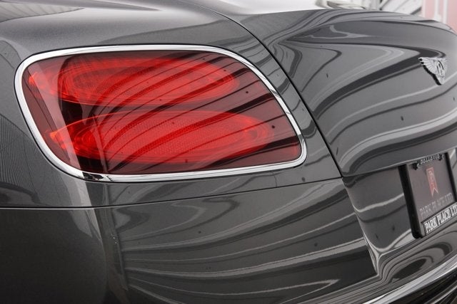 2016 Bentley Continental GT Speed