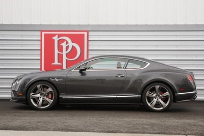 2016 Bentley Continental GT Speed