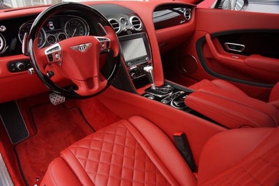 2016 Bentley Continental GT Speed