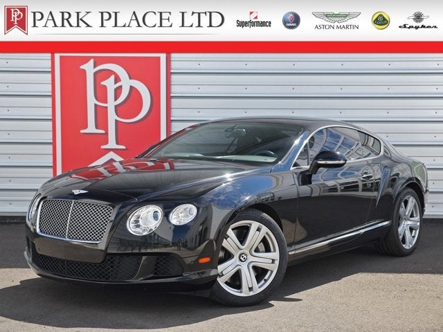 2012 Bentley Continental GT