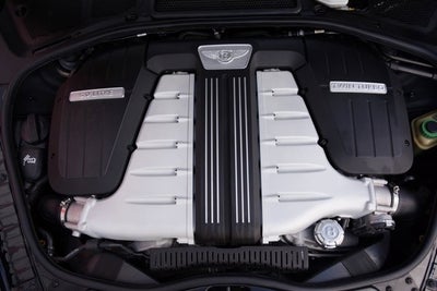 2012 Bentley Continental GT