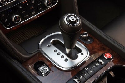 2012 Bentley Continental GT