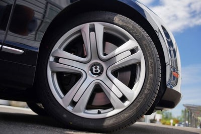 2012 Bentley Continental GT