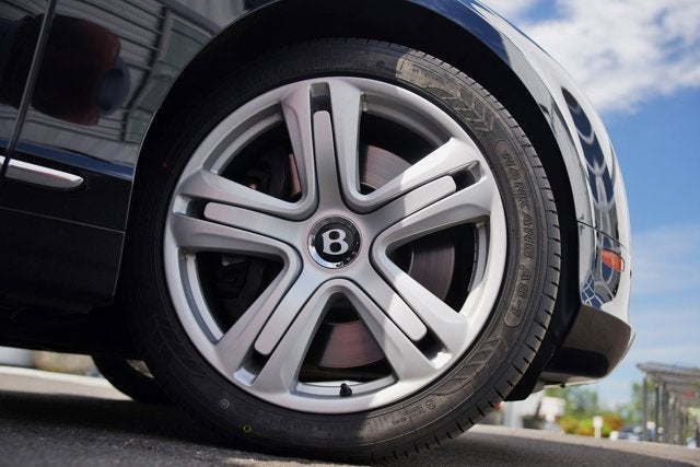 2012 Bentley Continental GT