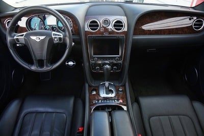 2012 Bentley Continental GT