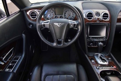 2012 Bentley Continental GT