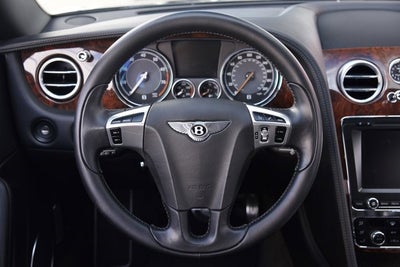 2012 Bentley Continental GT