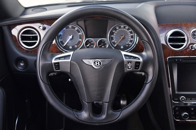 2012 Bentley Continental GT