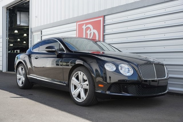 2012 Bentley Continental GT