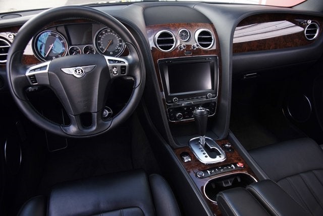 2012 Bentley Continental GT