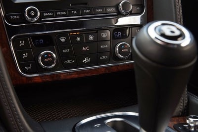 2012 Bentley Continental GT