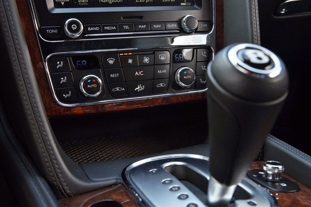 2012 Bentley Continental GT