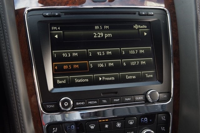 2012 Bentley Continental GT