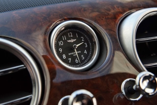 2012 Bentley Continental GT