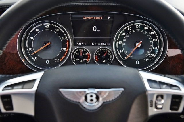 2012 Bentley Continental GT