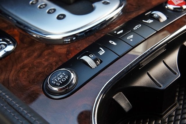 2012 Bentley Continental GT