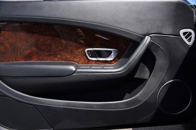 2012 Bentley Continental GT