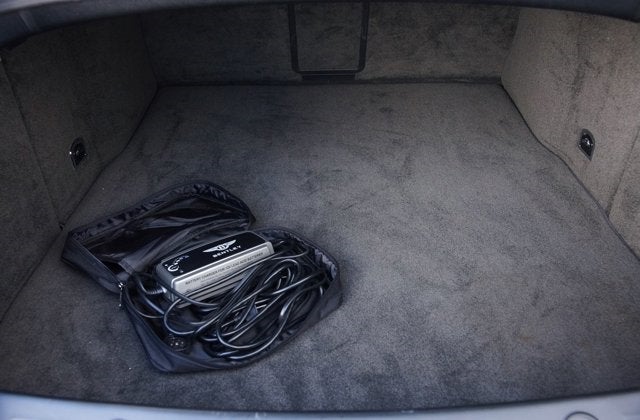 2012 Bentley Continental GT