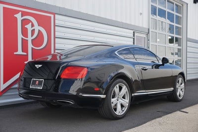 2012 Bentley Continental GT
