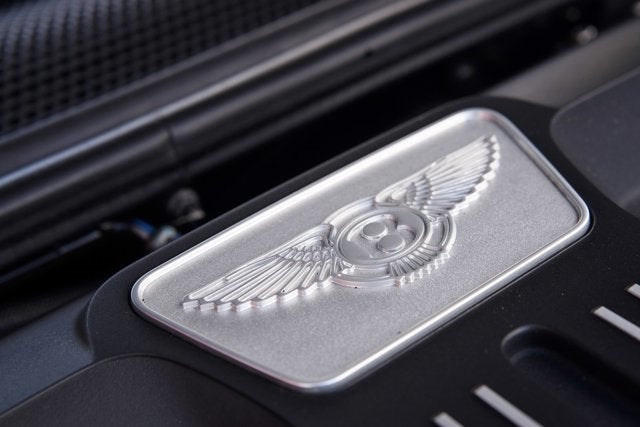 2012 Bentley Continental GT