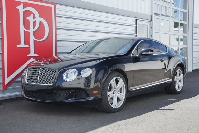 2012 Bentley Continental GT