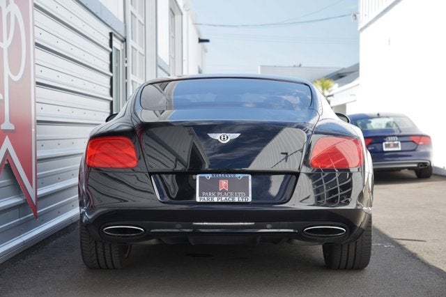 2012 Bentley Continental GT