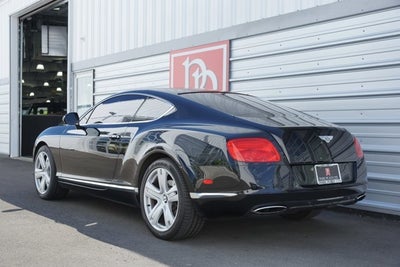 2012 Bentley Continental GT