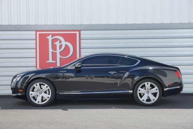 2012 Bentley Continental GT