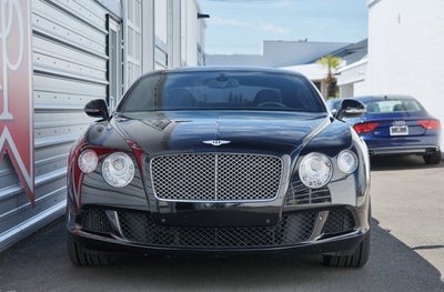 2012 Bentley Continental GT