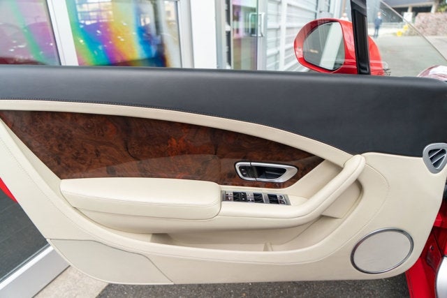 2012 Bentley Continental GT 2dr Cpe