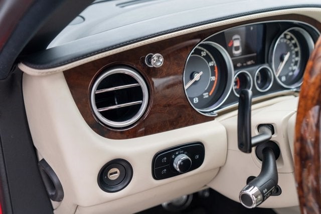 2012 Bentley Continental GT 2dr Cpe