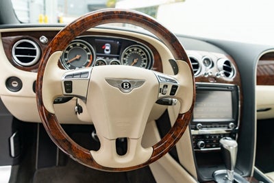 2012 Bentley Continental GT 2dr Cpe