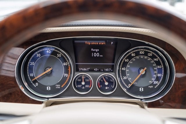 2012 Bentley Continental GT 2dr Cpe