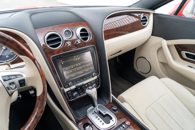 2012 Bentley Continental GT 2dr Cpe