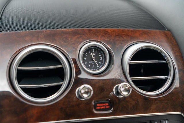 2012 Bentley Continental GT 2dr Cpe