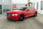 2012 Bentley Continental GT 2dr Cpe