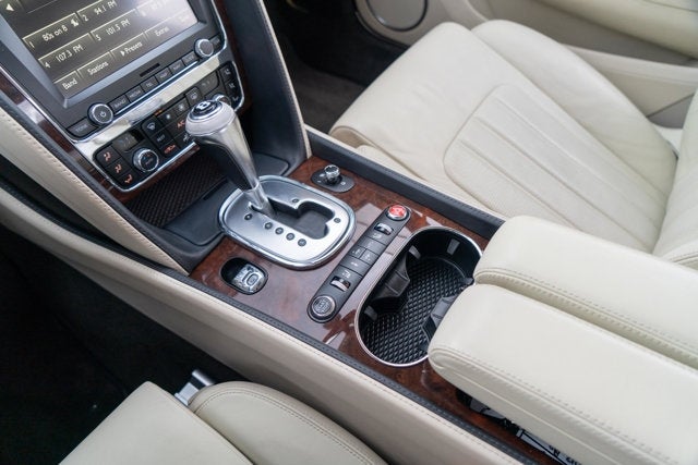 2012 Bentley Continental GT 2dr Cpe