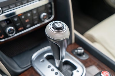 2012 Bentley Continental GT 2dr Cpe