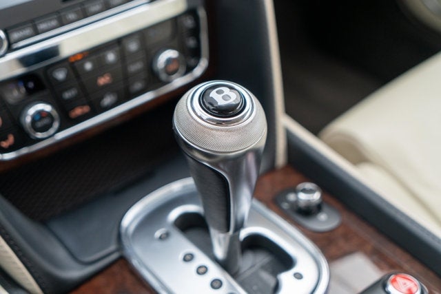 2012 Bentley Continental GT 2dr Cpe