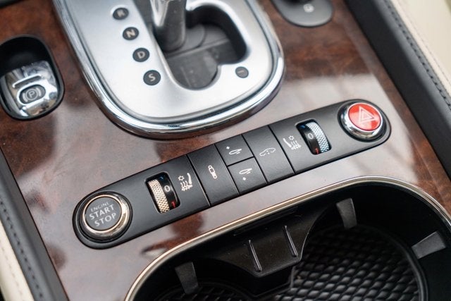 2012 Bentley Continental GT 2dr Cpe