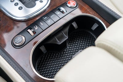 2012 Bentley Continental GT 2dr Cpe