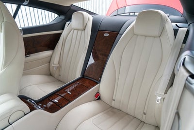 2012 Bentley Continental GT 2dr Cpe