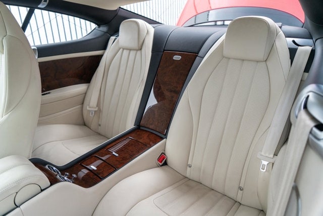 2012 Bentley Continental GT 2dr Cpe