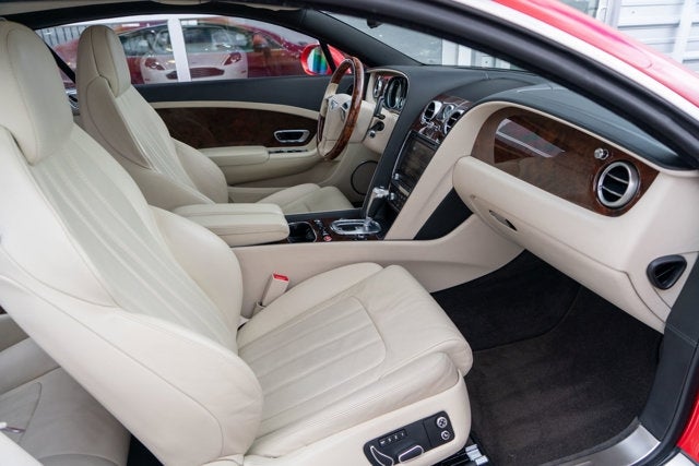 2012 Bentley Continental GT 2dr Cpe