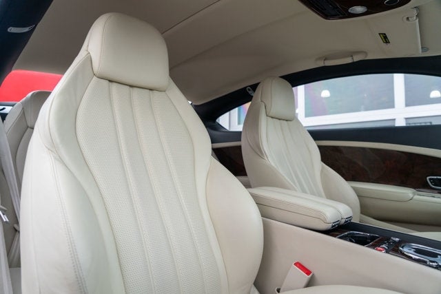 2012 Bentley Continental GT 2dr Cpe