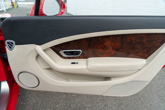 2012 Bentley Continental GT 2dr Cpe
