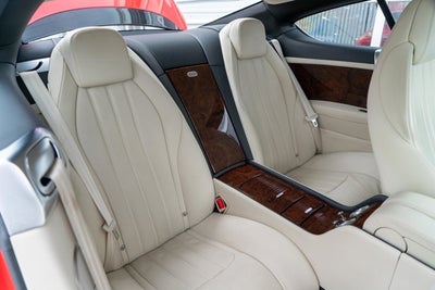 2012 Bentley Continental GT 2dr Cpe