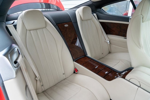 2012 Bentley Continental GT 2dr Cpe