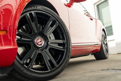 2012 Bentley Continental GT 2dr Cpe