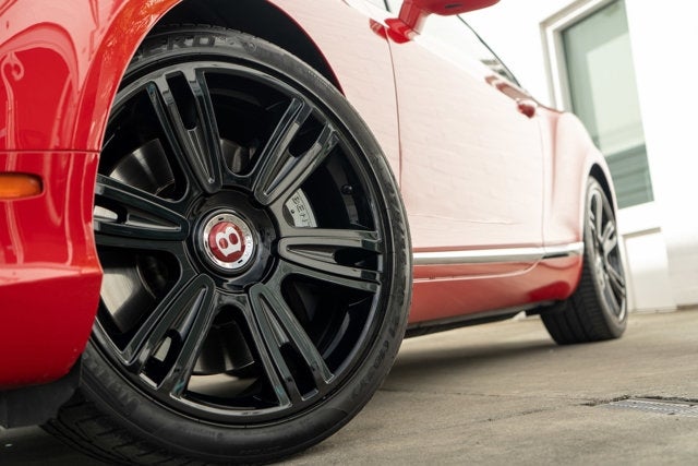 2012 Bentley Continental GT 2dr Cpe